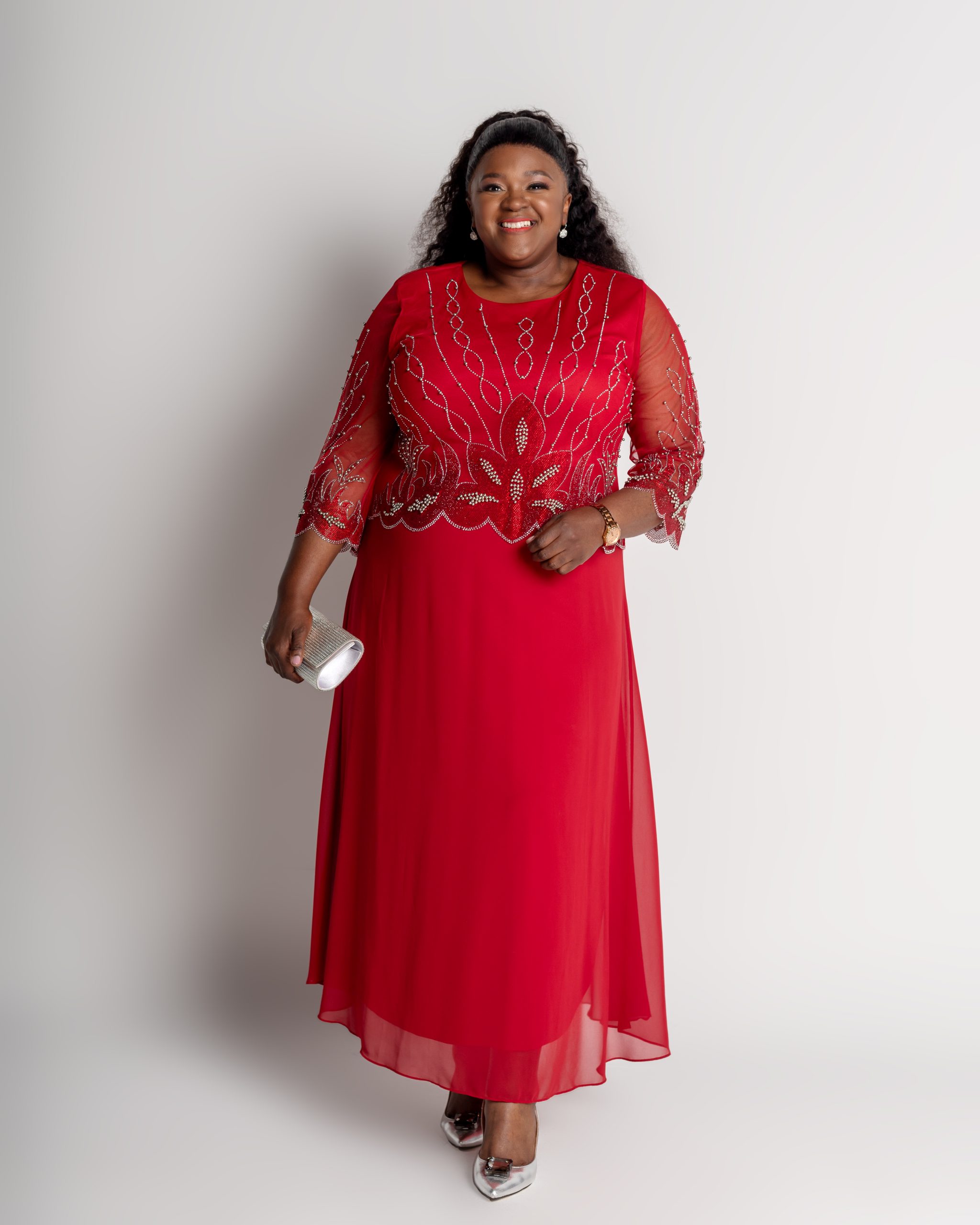 Lady In Red