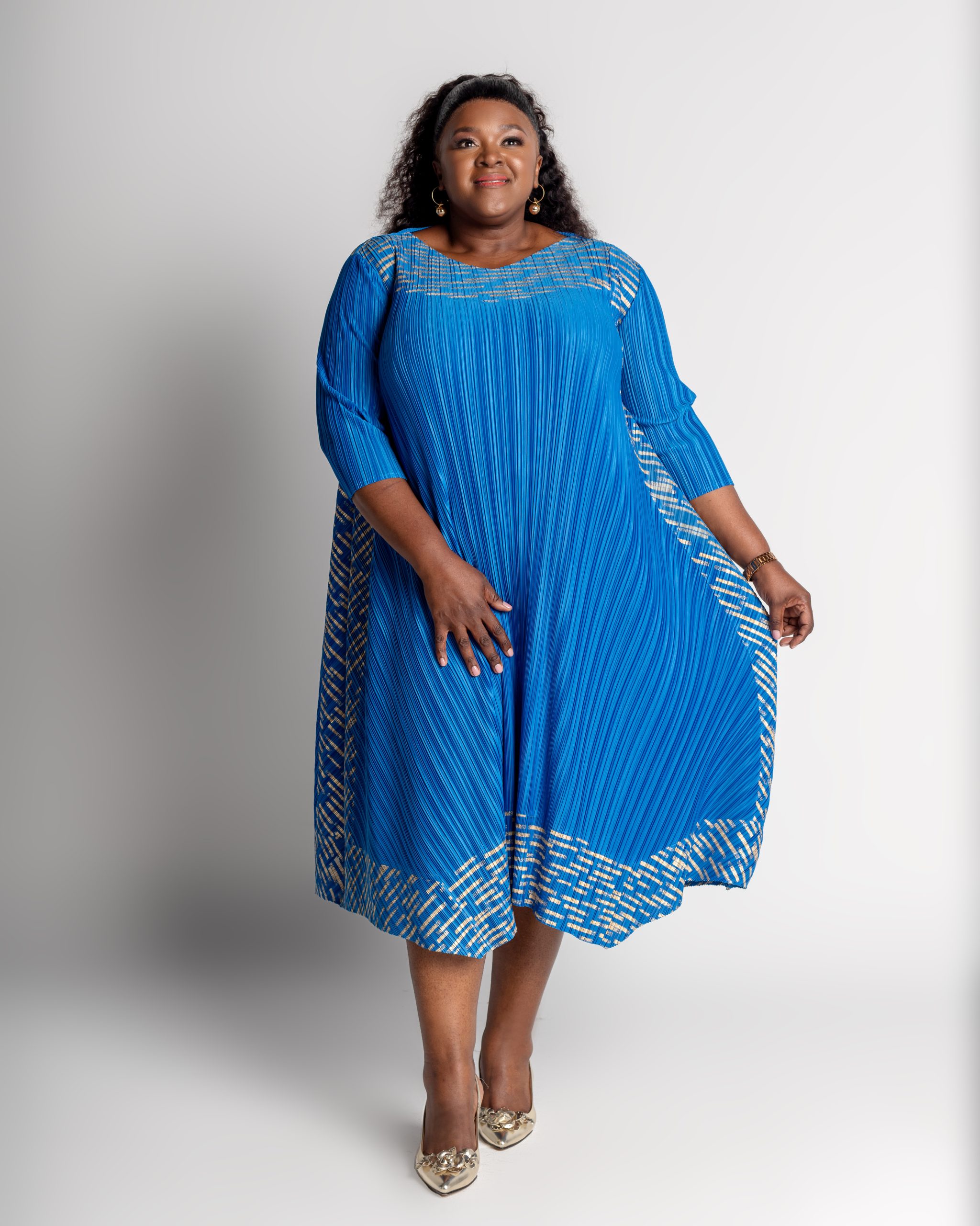 OKC dress